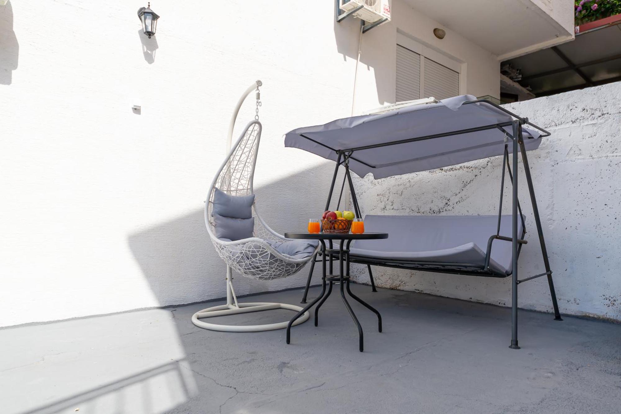 Apartments Vjera Petrovac Екстер'єр фото